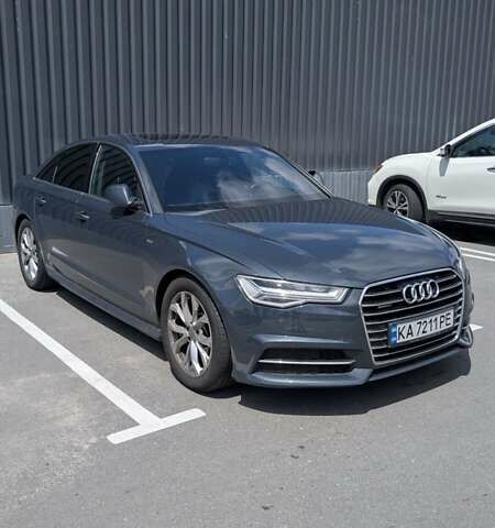 Синий Ауди А6, объемом двигателя 1.97 л и пробегом 107 тыс. км за 23990 $, фото 1 на Automoto.ua