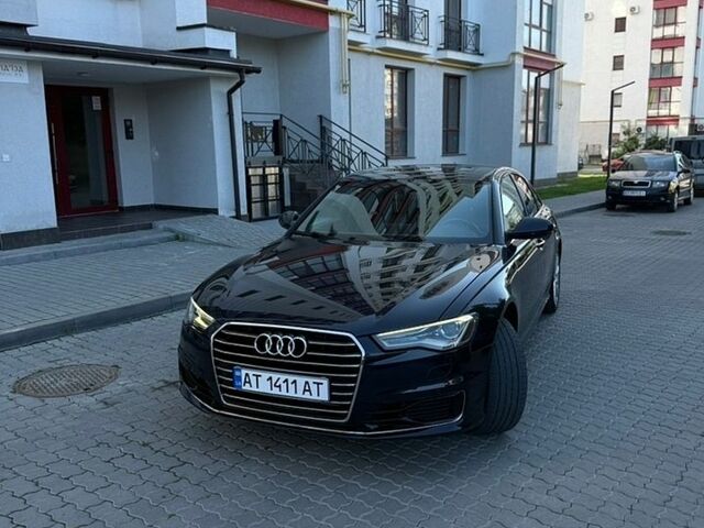 Синий Ауди А6, объемом двигателя 1.98 л и пробегом 97 тыс. км за 18850 $, фото 1 на Automoto.ua