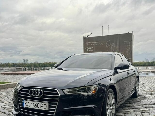 Синий Ауди А6, объемом двигателя 2 л и пробегом 131 тыс. км за 17500 $, фото 1 на Automoto.ua