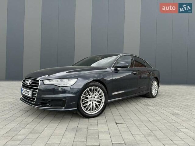 Ауді А6 2015 у Рівному на Automoto.ua Синій Ауді А6, об'ємом двигуна 3 л та пробігом 240 тис. км за 23800 $, фото 1 на Automoto.ua
