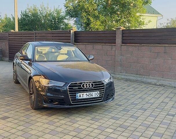 Синій Ауді А6, об'ємом двигуна 3 л та пробігом 264 тис. км за 15700 $, фото 1 на Automoto.ua