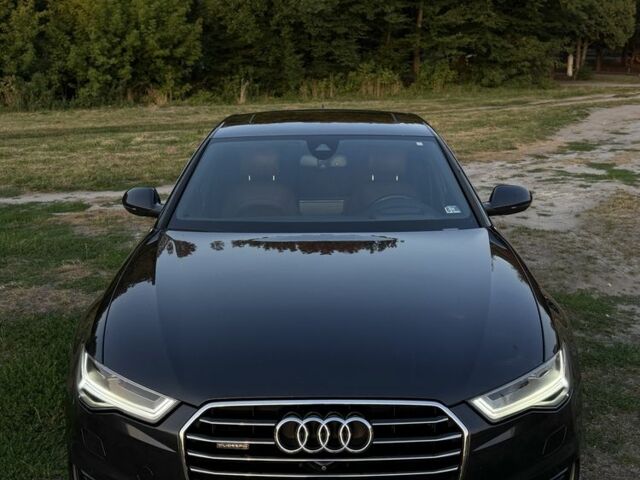 Синій Ауді А6, об'ємом двигуна 3 л та пробігом 177 тис. км за 18464 $, фото 1 на Automoto.ua