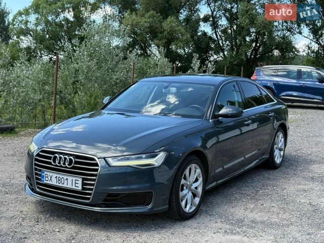 Синій Ауді А6, об'ємом двигуна 1.97 л та пробігом 179 тис. км за 19800 $, фото 1 на Automoto.ua