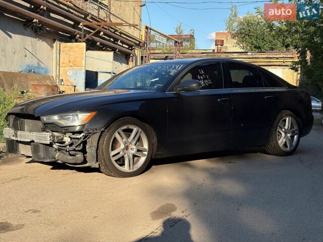 Синий Ауди А6, объемом двигателя 2 л и пробегом 109 тыс. км за 11350 $, фото 1 на Automoto.ua