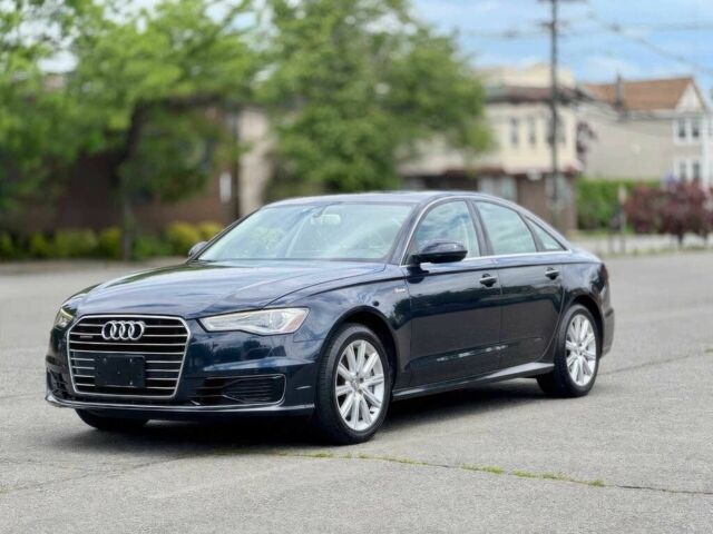 Синий Ауди А6, объемом двигателя 3 л и пробегом 73 тыс. км за 4132 $, фото 1 на Automoto.ua