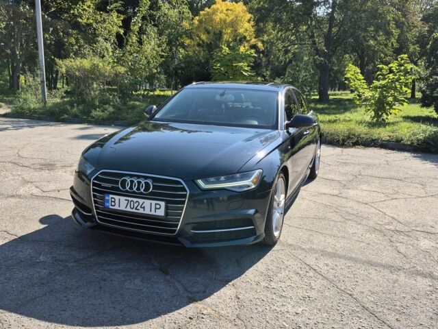 Синій Ауді А6, об'ємом двигуна 2 л та пробігом 172 тис. км за 14876 $, фото 1 на Automoto.ua