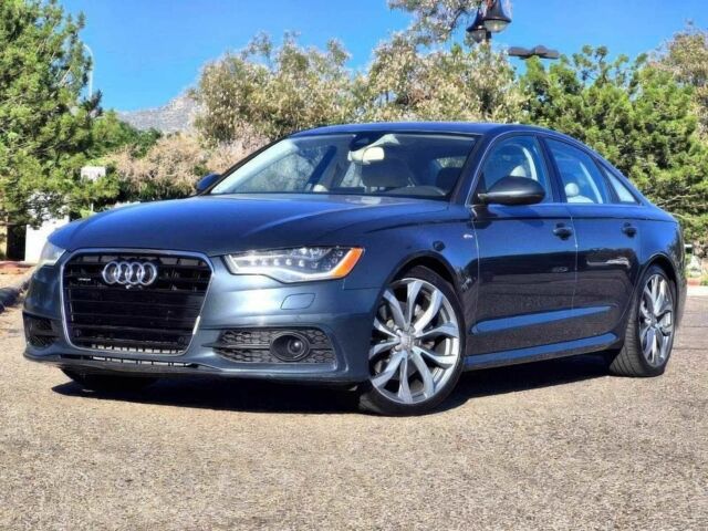 Синій Ауді А6, об'ємом двигуна 3 л та пробігом 70 тис. км за 3400 $, фото 1 на Automoto.ua
