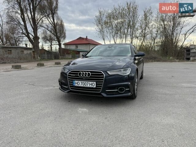 Синий Ауди А6, объемом двигателя 2.97 л и пробегом 388 тыс. км за 19999 $, фото 1 на Automoto.ua