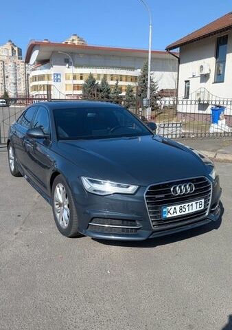Синий Ауди А6, объемом двигателя 1.97 л и пробегом 110 тыс. км за 20500 $, фото 1 на Automoto.ua