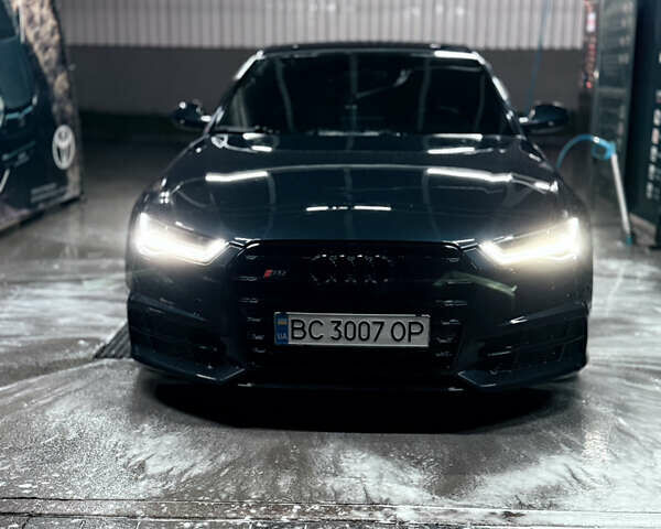 Синій Ауді А6, об'ємом двигуна 1.98 л та пробігом 155 тис. км за 20000 $, фото 1 на Automoto.ua