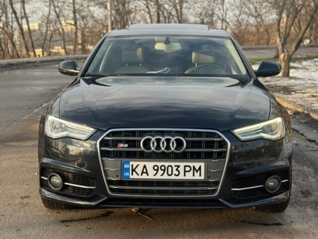 Синій Ауді А6, об'ємом двигуна 1.98 л та пробігом 163 тис. км за 17500 $, фото 1 на Automoto.ua