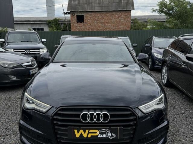 Синій Ауді А6, об'ємом двигуна 2 л та пробігом 176 тис. км за 16509 $, фото 1 на Automoto.ua