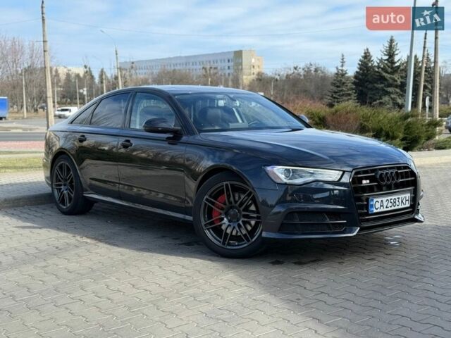 Синий Ауди А6, объемом двигателя 1.98 л и пробегом 183 тыс. км за 15900 $, фото 1 на Automoto.ua