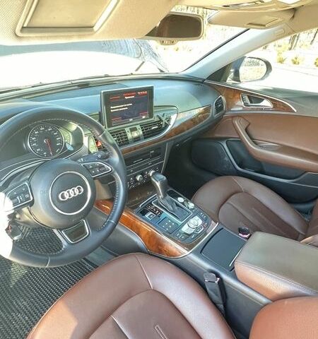 Синий Ауди А6, объемом двигателя 1.98 л и пробегом 191 тыс. км за 17700 $, фото 1 на Automoto.ua