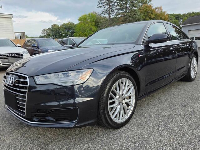 Синій Ауді А6, об'ємом двигуна 3 л та пробігом 103 тис. км за 5315 $, фото 1 на Automoto.ua