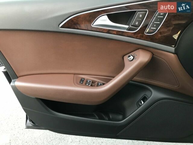 Синий Ауди А6, объемом двигателя 2 л и пробегом 45 тыс. км за 30000 $, фото 1 на Automoto.ua
