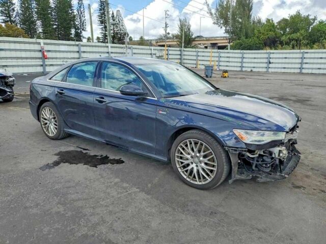 Синий Ауди А6, объемом двигателя 0 л и пробегом 90 тыс. км за 4500 $, фото 1 на Automoto.ua