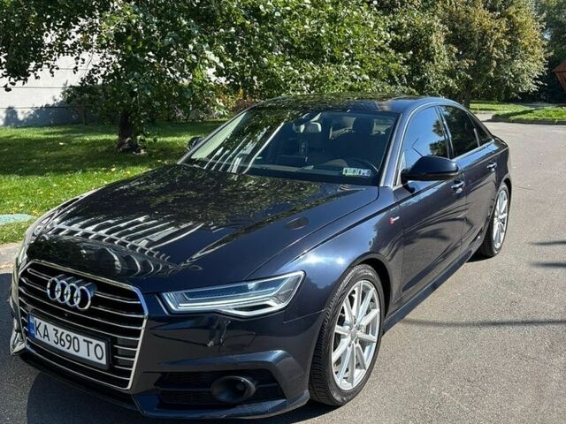 Синій Ауді А6, об'ємом двигуна 3 л та пробігом 148 тис. км за 20500 $, фото 1 на Automoto.ua