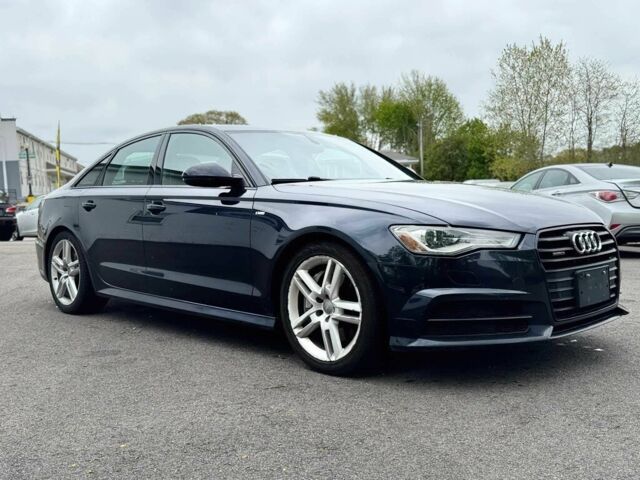 Синій Ауді А6, об'ємом двигуна 2 л та пробігом 106 тис. км за 5000 $, фото 1 на Automoto.ua