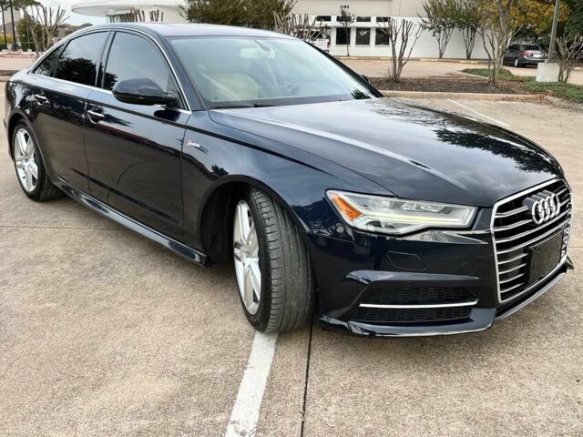 Синий Ауди А6, объемом двигателя 3 л и пробегом 73 тыс. км за 4300 $, фото 1 на Automoto.ua