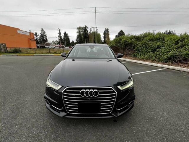 Синий Ауди А6, объемом двигателя 3 л и пробегом 120 тыс. км за 7000 $, фото 1 на Automoto.ua