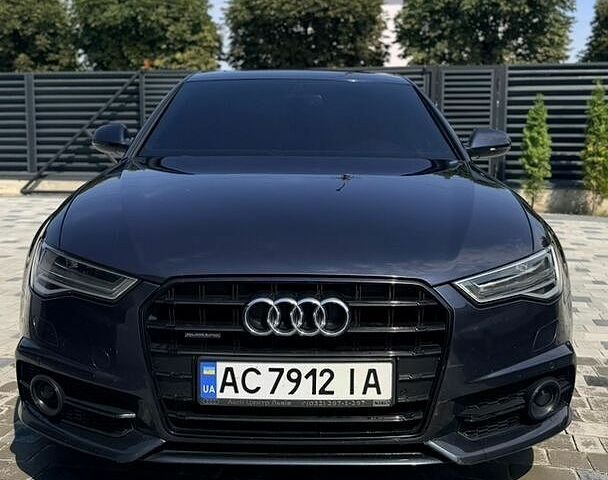 Синій Ауді А6, об'ємом двигуна 1.98 л та пробігом 124 тис. км за 18499 $, фото 1 на Automoto.ua