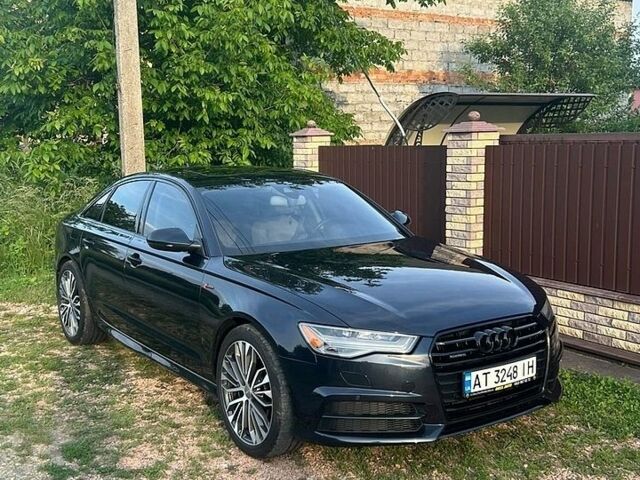 Синий Ауди А6, объемом двигателя 3 л и пробегом 139 тыс. км за 19500 $, фото 1 на Automoto.ua