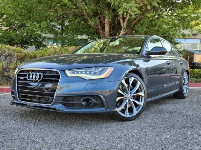 Синий Ауди А6, объемом двигателя 3 л и пробегом 107 тыс. км за 7521 $, фото 1 на Automoto.ua