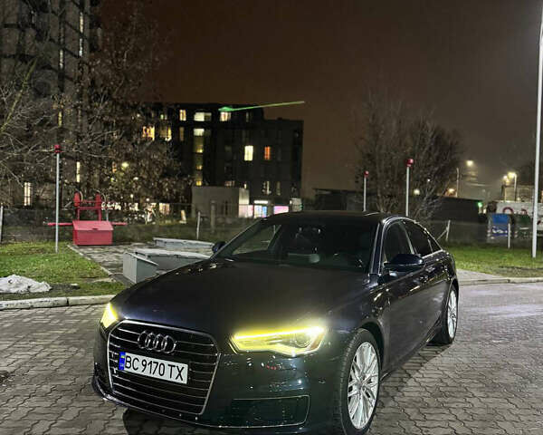 Синій Ауді А6, об'ємом двигуна 1.98 л та пробігом 140 тис. км за 17999 $, фото 1 на Automoto.ua