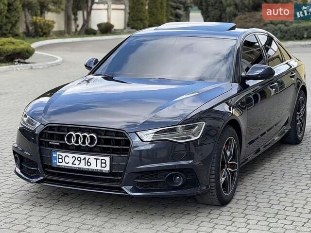 Синій Ауді А6, об'ємом двигуна 1.98 л та пробігом 100 тис. км за 20000 $, фото 1 на Automoto.ua