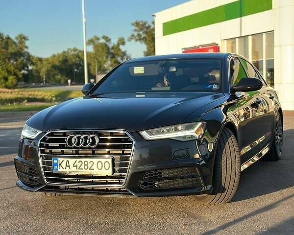 Синій Ауді А6, об'ємом двигуна 1.98 л та пробігом 141 тис. км за 21500 $, фото 1 на Automoto.ua
