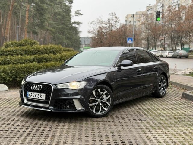 Синій Ауді А6, об'ємом двигуна 2 л та пробігом 234 тис. км за 16900 $, фото 1 на Automoto.ua