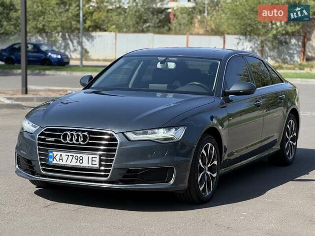 Синий Ауди А6, объемом двигателя 1.97 л и пробегом 157 тыс. км за 22500 $, фото 1 на Automoto.ua