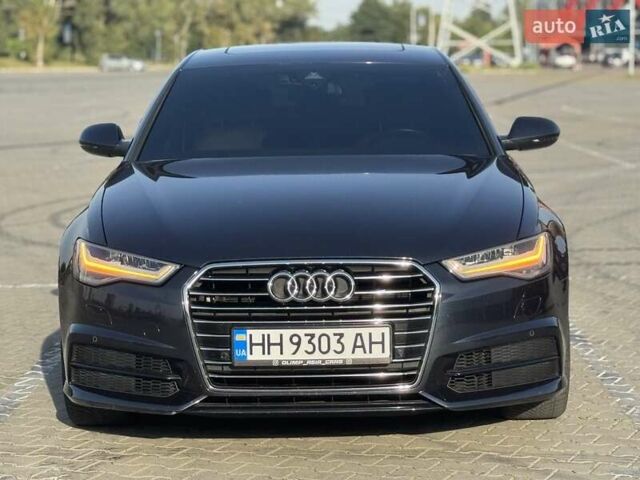 Синий Ауди А6, объемом двигателя 1.97 л и пробегом 110 тыс. км за 24500 $, фото 1 на Automoto.ua