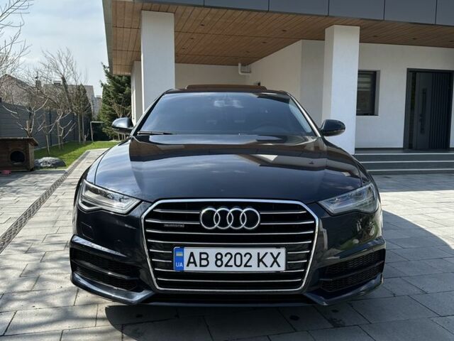 Синий Ауди А6, объемом двигателя 2 л и пробегом 103 тыс. км за 19900 $, фото 1 на Automoto.ua