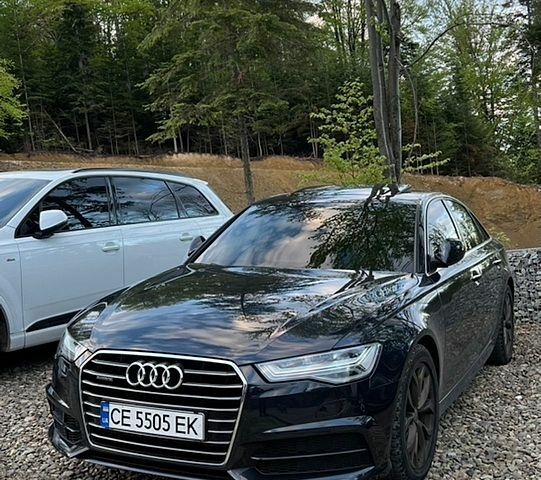 Синий Ауди А6, объемом двигателя 1.97 л и пробегом 177 тыс. км за 24300 $, фото 1 на Automoto.ua