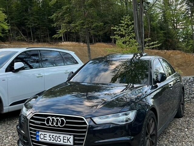 Синий Ауди А6, объемом двигателя 1.97 л и пробегом 177 тыс. км за 22500 $, фото 1 на Automoto.ua