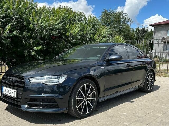Синій Ауді А6, об'ємом двигуна 1.98 л та пробігом 93 тис. км за 20500 $, фото 1 на Automoto.ua
