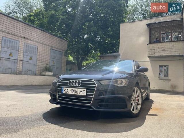 Синий Ауди А6, объемом двигателя 1.98 л и пробегом 113 тыс. км за 19500 $, фото 1 на Automoto.ua