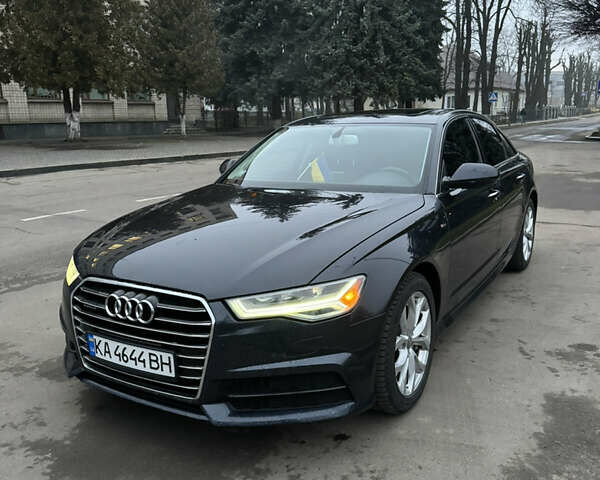 Синій Ауді А6, об'ємом двигуна 2 л та пробігом 235 тис. км за 15600 $, фото 1 на Automoto.ua