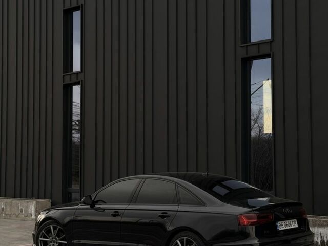 Синій Ауді А6, об'ємом двигуна 3 л та пробігом 166 тис. км за 18500 $, фото 1 на Automoto.ua