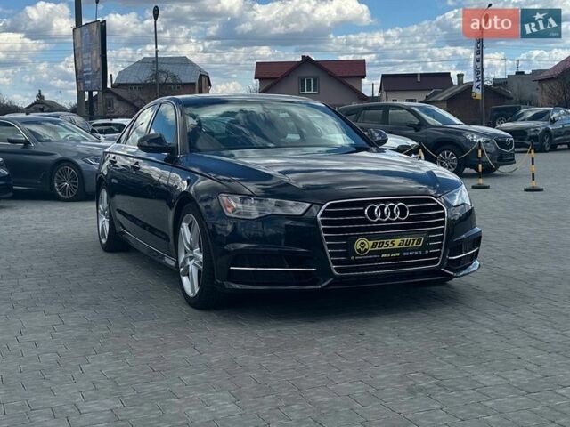 Синий Ауди А6, объемом двигателя 1.98 л и пробегом 105 тыс. км за 19000 $, фото 1 на Automoto.ua