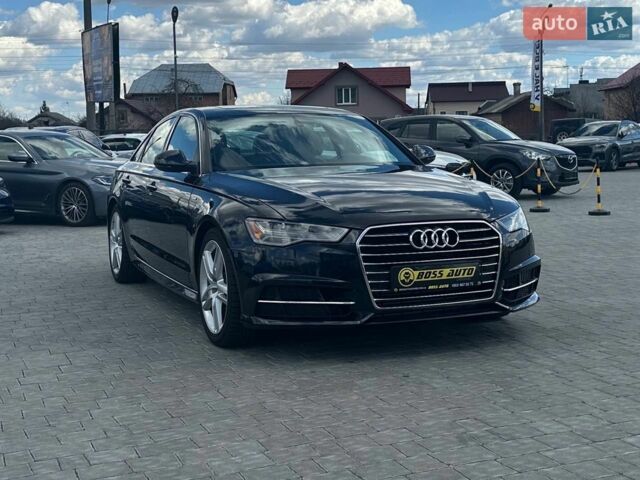 Синий Ауди А6, объемом двигателя 1.98 л и пробегом 105 тыс. км за 19000 $, фото 1 на Automoto.ua