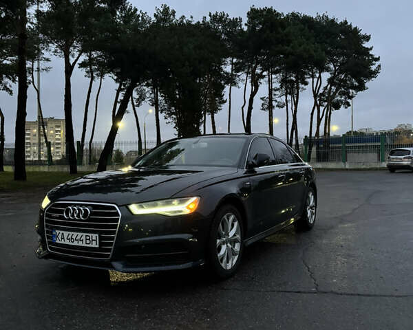 Синий Ауди А6, объемом двигателя 1.98 л и пробегом 235 тыс. км за 16900 $, фото 1 на Automoto.ua