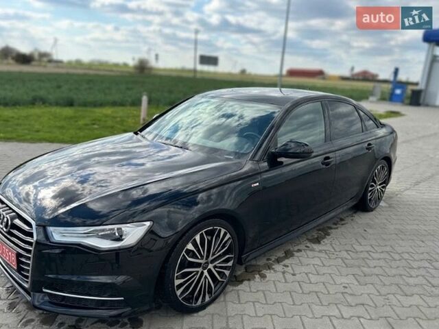 Синий Ауди А6, объемом двигателя 1.98 л и пробегом 180 тыс. км за 15200 $, фото 1 на Automoto.ua