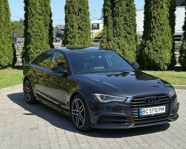 Синій Ауді А6, об'ємом двигуна 1.98 л та пробігом 168 тис. км за 16500 $, фото 1 на Automoto.ua