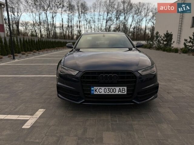 Синій Ауді А6, об'ємом двигуна 1.98 л та пробігом 1 тис. км за 17000 $, фото 1 на Automoto.ua