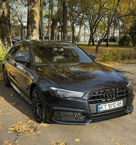 Синій Ауді А6, об'ємом двигуна 1.98 л та пробігом 172 тис. км за 19900 $, фото 1 на Automoto.ua