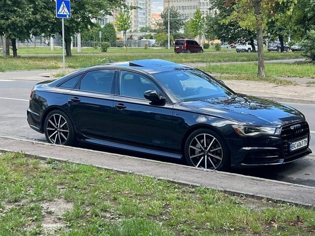 Синий Ауди А6, объемом двигателя 1.98 л и пробегом 120 тыс. км за 17900 $, фото 1 на Automoto.ua