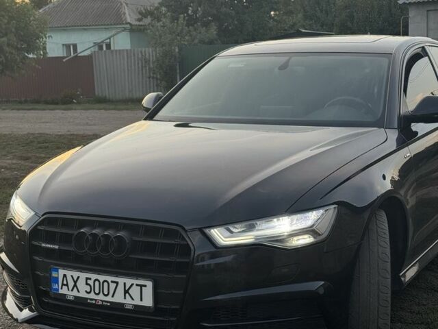 Синий Ауди А6, объемом двигателя 2 л и пробегом 93 тыс. км за 21957 $, фото 1 на Automoto.ua